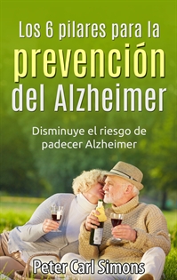 Books Frontpage Los 6 pilares para la prevención del Alzheimer