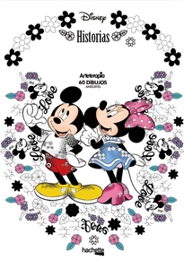 Books Frontpage Arteterapia. Historias de amor Disney