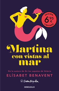 Books Frontpage Martina con vistas al mar (campaña verano -edición limitada a precio especial) (Horizonte Martina 1)
