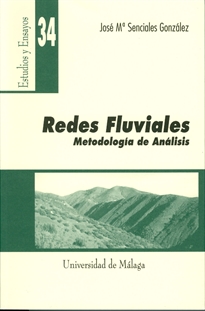 Books Frontpage Redes fluviales. Metodología de análisis