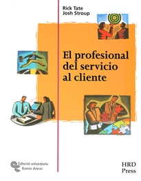 Books Frontpage El profesional del servicio al cliente