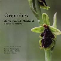 Books Frontpage Orquídies de les serres de Montsant i de la Mussara