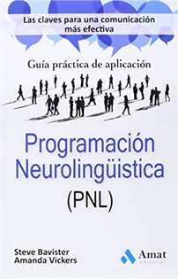 Books Frontpage Programación Neurolingüística (PNL)