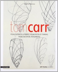Books Frontpage Tom Carr: Visualización del pensamiento