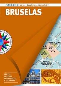 Books Frontpage Bruselas (Plano-Guía)