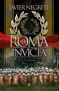 Books Frontpage Roma invicta