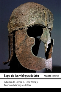 Books Frontpage Saga de los vikingos de Jóm