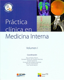Books Frontpage Práctica clínica en Medicina Interna