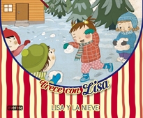 Books Frontpage Lisa y la nieve