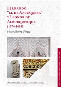 Books Frontpage Fernando "el de Antequera" y Leonor de Alburquerque (1374-1435)