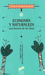 Books Frontpage Economía y naturaleza