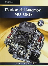 Books Frontpage Tecnicas del automovil. Motores