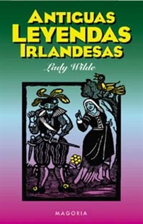 Books Frontpage Antiguas leyendas irlandesas