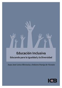 Books Frontpage Educación Inclusiva. Educando para la Igualdad y la Diversidad