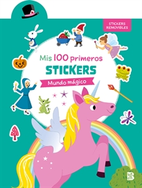 Books Frontpage 100 Primeros Stickers-Mundo Mágico