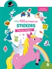 Front page100 Primeros Stickers-Mundo Mágico