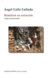Books Frontpage Mamífero en extinción