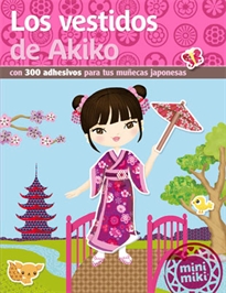 Books Frontpage Los vestidos de Akiko