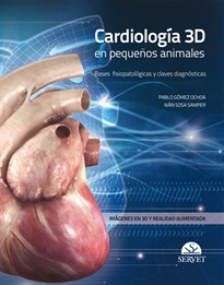 Books Frontpage Cardiología 3D en pequeños animales