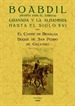 Front pageBoabdil: Granada y la Alhambra hasta el siglo XVI