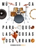 Front pageProyecto: Para que las cosas ocurran - Música 4