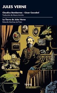 Books Frontpage Pack Jules Verne
