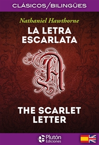 Books Frontpage La Letra Escarlata / The Scarlet Letter