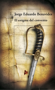 Books Frontpage El enigma del convento