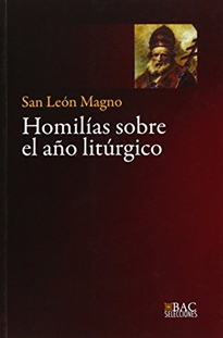 Books Frontpage Homilías sobre el año litúrgico