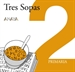 Front pagePlan Lector  " Tres sopas "  Segundo de Primaria