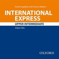 Books Frontpage International Express Upper-Intermediate.Class CD (3rd Edition)