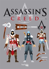 Books Frontpage Assassin's Creed Graphics
