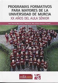 Books Frontpage Programas Formativos para Mayores de la Universidad de Murcia