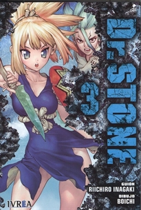Books Frontpage Dr.Stone 03