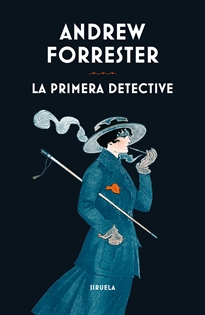 Books Frontpage La primera detective