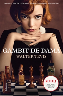 Books Frontpage Gambit de dama