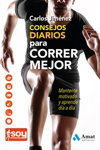 Books Frontpage Consejos diarios para correr mejor