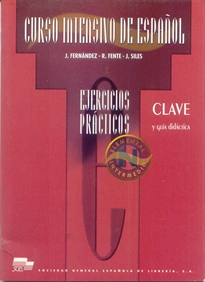 Books Frontpage Curso intensivo elemental intermedio clave