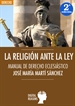 Front pageLa Religión Ante La Ley