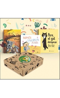 Books Frontpage Contes infantils en català 3 anys