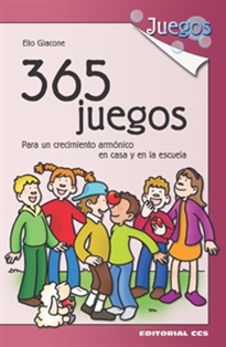 Books Frontpage 365 juegos