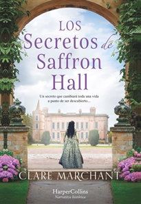 Books Frontpage Los secretos de Saffron Hall
