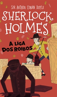 Books Frontpage Sherlock Holmes: A liga dos roibos