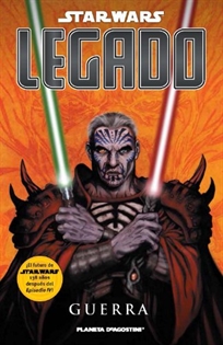 Books Frontpage Star Wars Legado nº 11/15