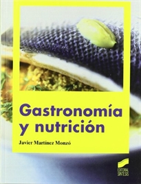 Books Frontpage Gastronomía y nutrición