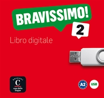 Books Frontpage Bravissimo! 2 USB