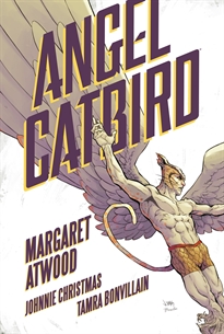 Books Frontpage Angel Catbird