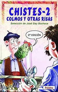 Books Frontpage Chistes, colmos y otras risas 2