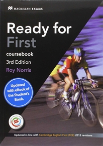 Books Frontpage READY FOR FC Sb -Key (eBook) Pk 3rd Ed