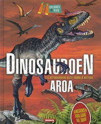 Books Frontpage Dinosauroen aroa